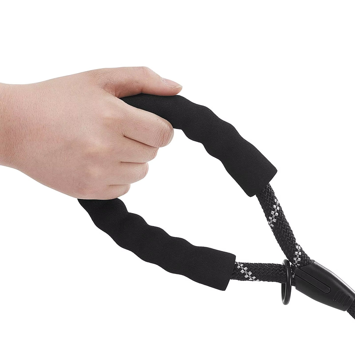 6Ft Heavy Duty Dog Leash Comfortable Padded Handle Strong Nylon Reflective Threads Multi-Function Shovel Model D0100X3R4M8